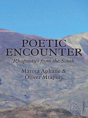 cover image of Poetic Encounter